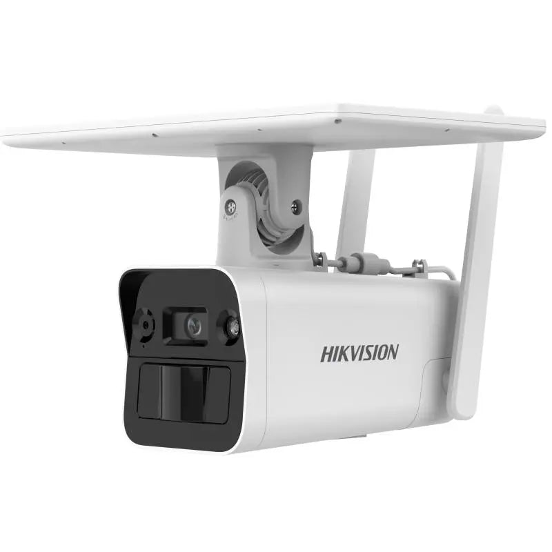 Solar Powered Security Camera 4G HIKvision