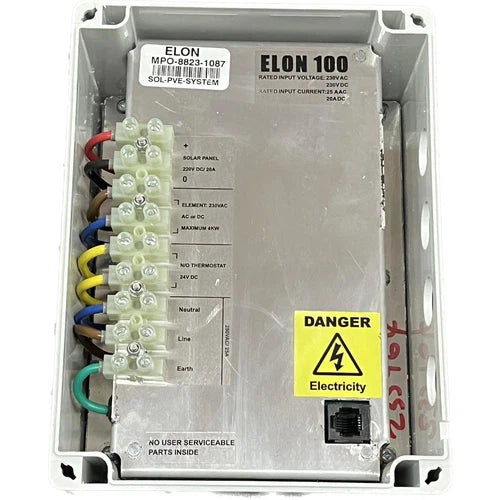 Solar Water Heating Unit Elon100-