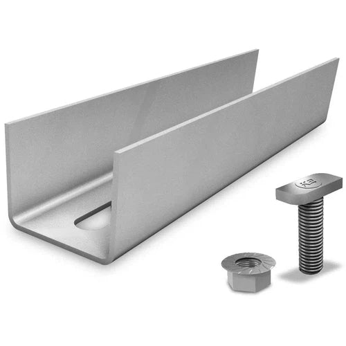 SolidRail Connectorⓓ-