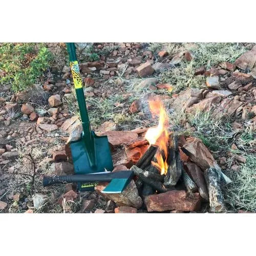 Spade 4x4 & Axe Combo Lasher-
