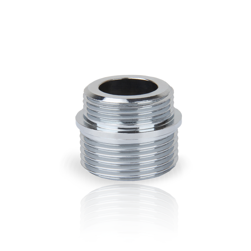 Spout Adapter for Basin Mixer-M22 Fine Male x 3/4" M-