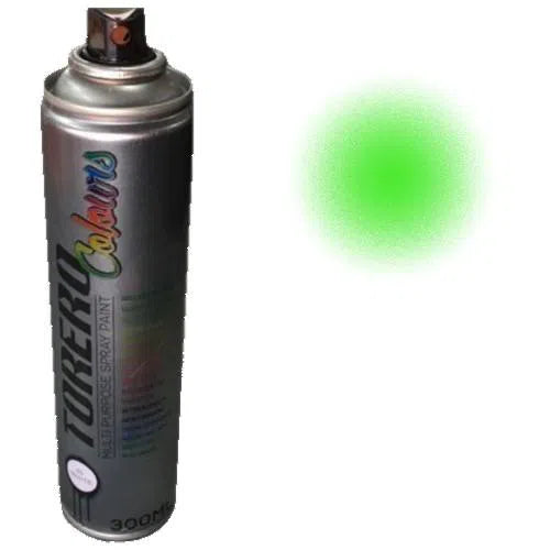 Spray Paint Neon Glue Devil-Neon Lime-300ml-