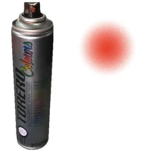 Spray Paint Neon Glue Devil-Neon Red-300ml-
