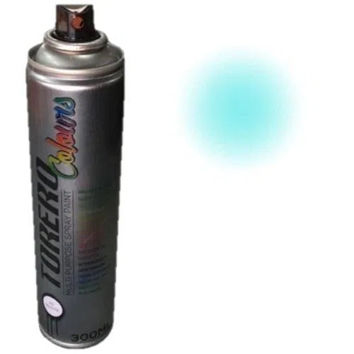 Spray Paint Standard Colors-Light Blue-300ml-