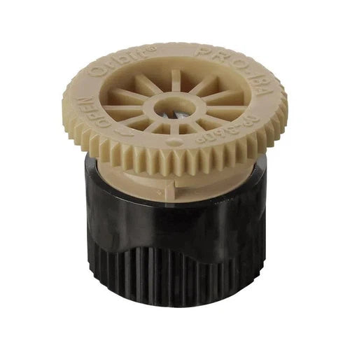 Sprinkler Nozzle Adjustable Female Orbit-β5.4π Beige-
