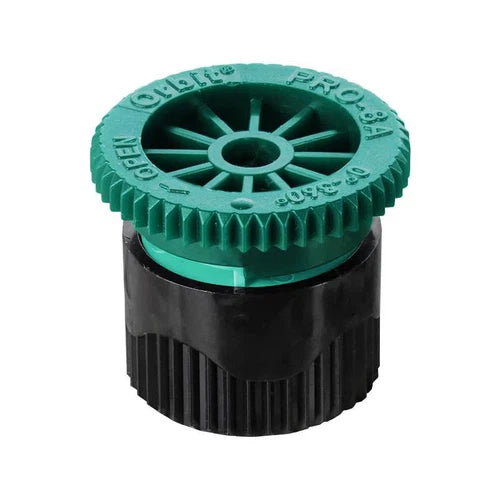 Sprinkler Nozzle Adjustable Female Orbit-β2.4π Green-