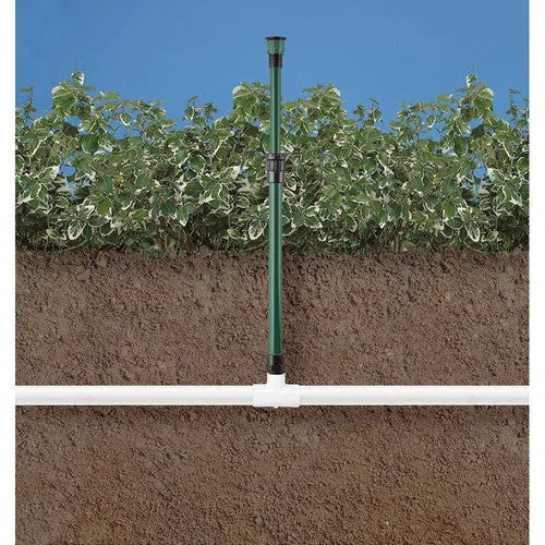 Sprinkler Riser Aluminuim Adjustable Orbit-400-760ππ-