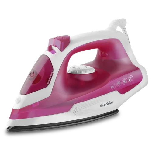 Steam Iron Electric 1.2ππ decakila-
