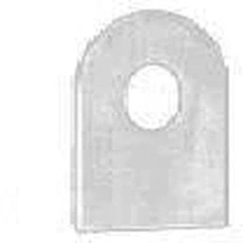 Steel Lug Round Nose-40x4ππ(π³16ππ)-