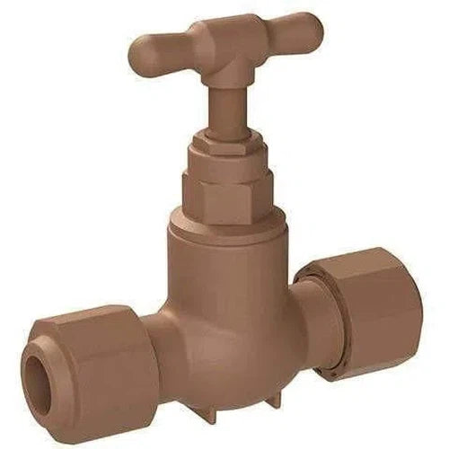 Stop Tap Valve UT Pro Close-15mm