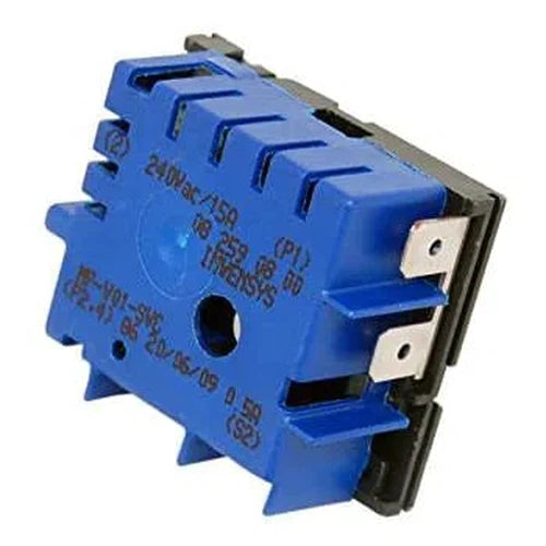 Stove Plate Regulator Switch with Pilot-