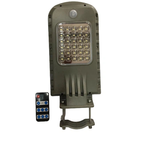 Street Light Solar LED PIR Motion + Remote-Solar Light-Private Label Lighting-8w-diyshop.co.za