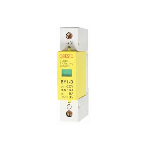 Surge Protection Device AC DIN Onesto Β»-40ππ΄/1πole+N-
