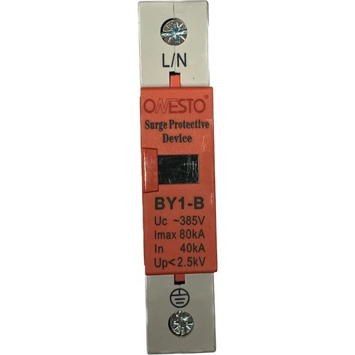 Surge Protection Device AC DIN Onesto Β»-40ππ΄/1πole+N-