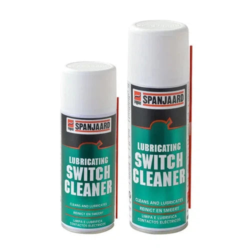 Switch Cleaner Spanjaard-200πβ-