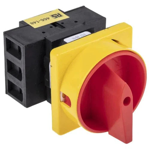 Switch Isolator Panel Mount-32A-2 Pole-