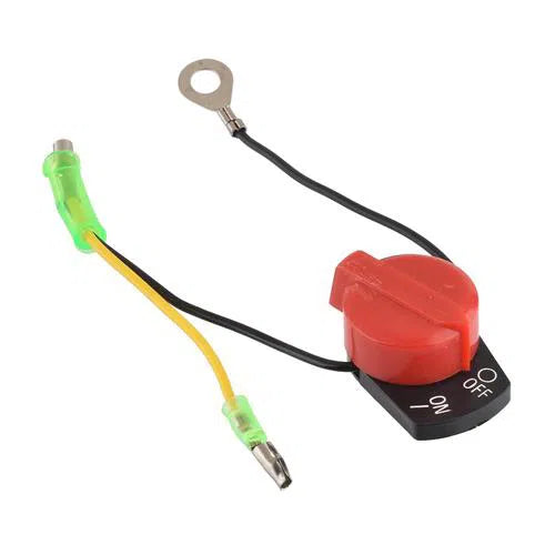 Switch ON/OFF Kill Switch for Small Engines & Generators-Default Title