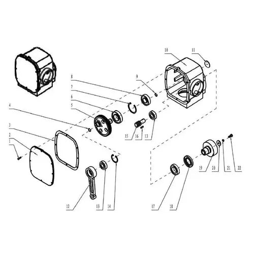Tamping Rammer 4T 4.8𝑘𝑊 iNGCO-