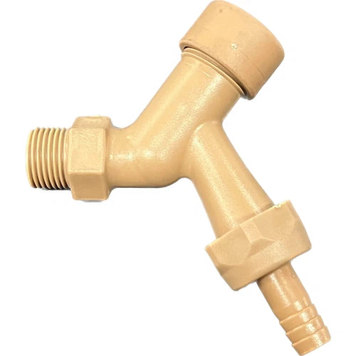 Tap Garden Plastic Demand Plastic GD-15x3/4"