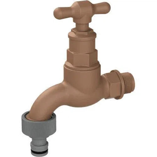 Tap Garden Plastic Pro Close-15x3/4"-