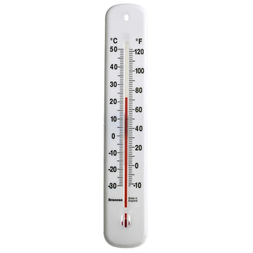 Thermometer Wall Hang Brannan-