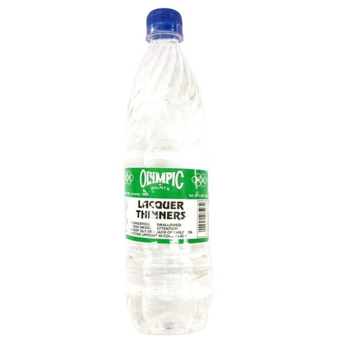Thinners Lacquer A Grade Olympic-750mβ-
