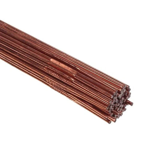 Tig Wire Mild Steel ER7056-⌀2.4 x ℓ500mm-each-