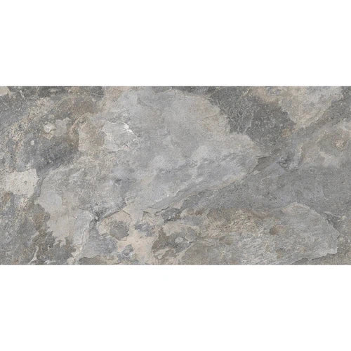 Tile 25x50cm Cullinan Silver Johnson-