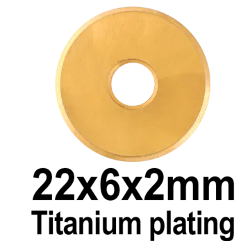 Tile Cutter Replacement Wheel iNGCO-22x6x2mm-