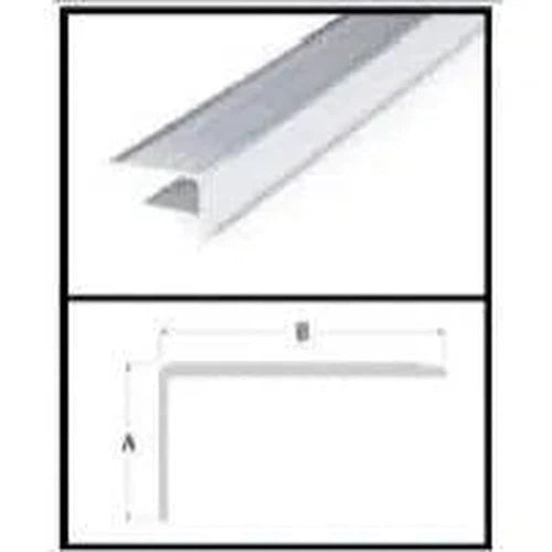 Tile Edge Stair Nosing After Fit-