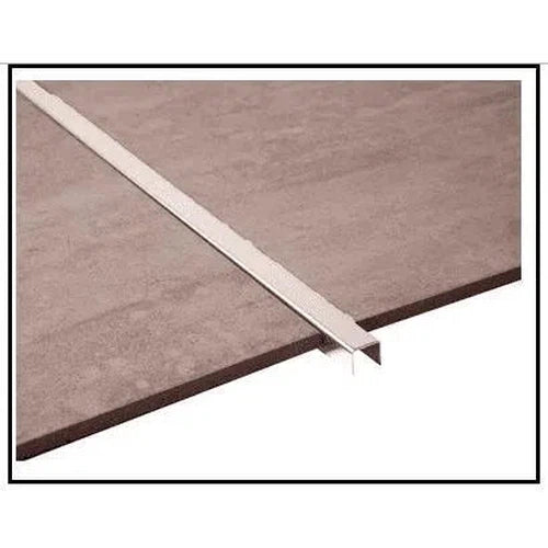 Tile Listello Stainless Steel-12mm-2.5m-