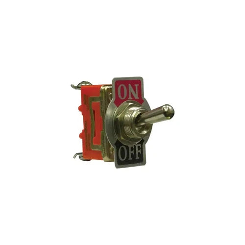 Toggle Switch ON-OFF-