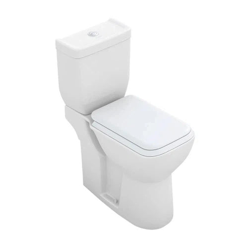 Toilet Suite Exclusive Livorno-Top Flush-