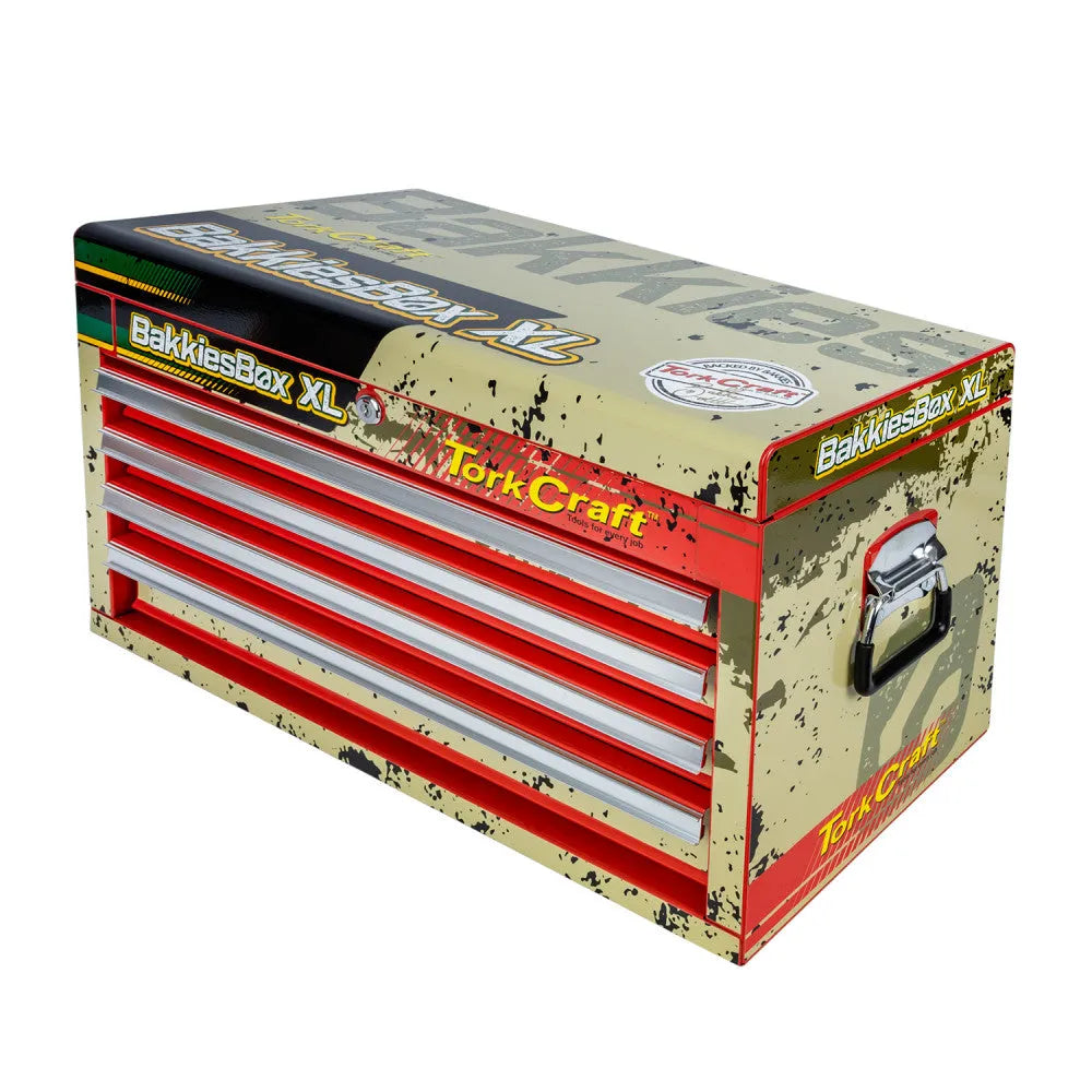 Tool Box Drawer 254pc Bakkies Box TorkCraft-