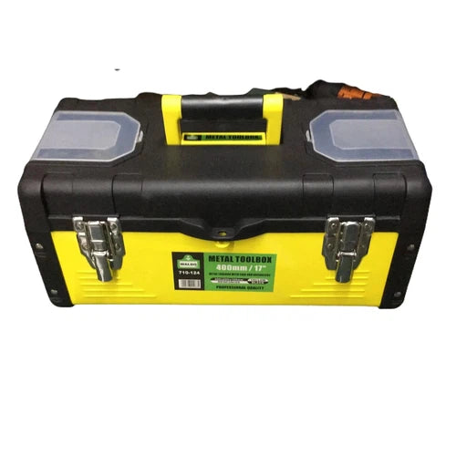 Toolbox Metal & ABS Waldo