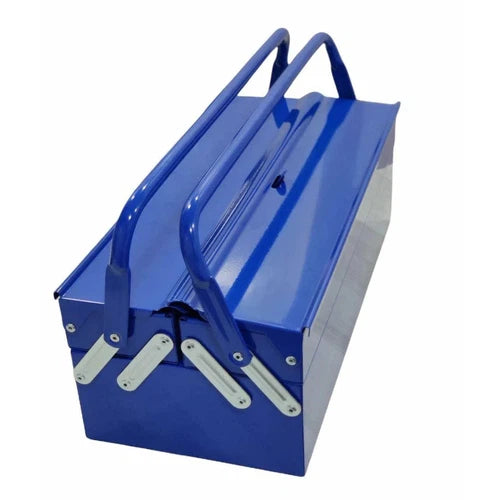 Toolbox Metal Cantilever Waldo/Euro-3 Tray-