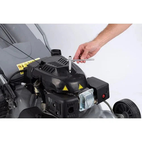 Tubular Socket Set 6pc Badger-