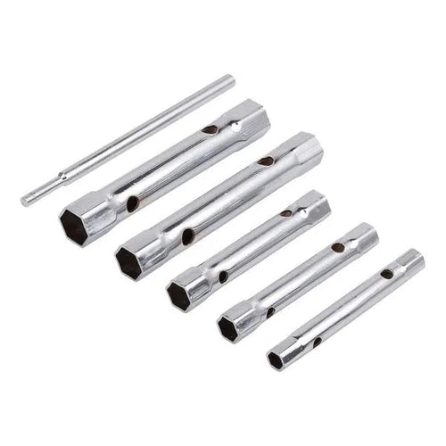 Tubular Socket Set 6pc Badger-