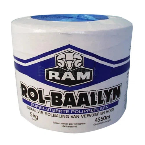 Twine Polypropylene Blue Bailing RAM-5𝐾𝑔-