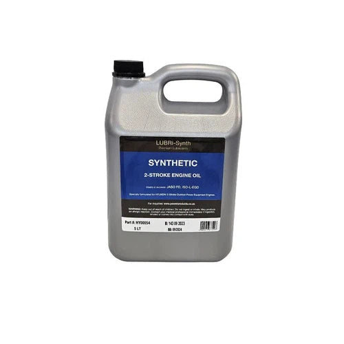 Two Stroke Oil LUBRI-synth-5ℓ-
