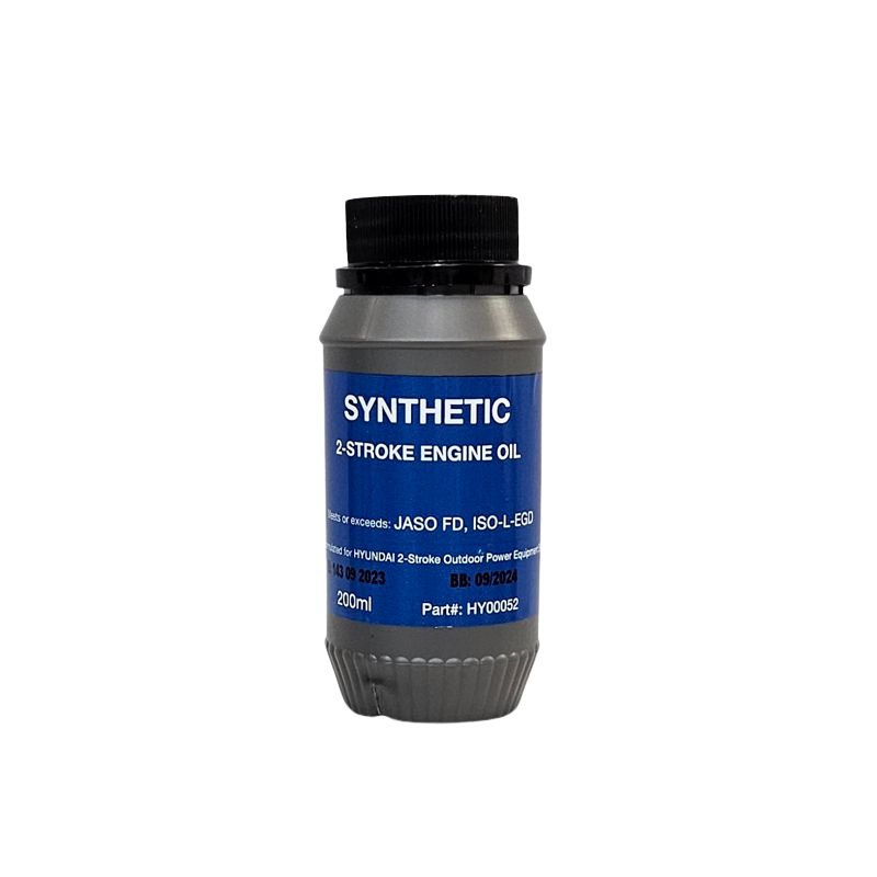Two Stroke Oil Synthetic LUBRI-synthⓓ