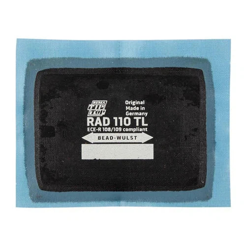 Tyre Patch Gaiter Radial Rema Tip Top-55x75mm-