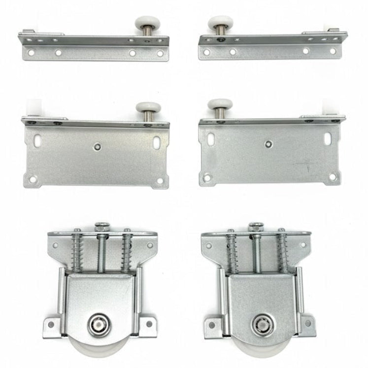 Cupboard Sliding Door Wheel Kit