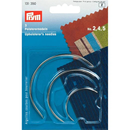 Upholstery Needles-No. 2.4.5-