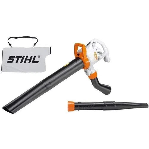 Vacuum Shredder & Blower Electric 1.1ππ SHE71 Stihl-
