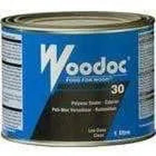 Varnish Polywax Outdoor Woodoc 30-1ℓ-Clear-Satin