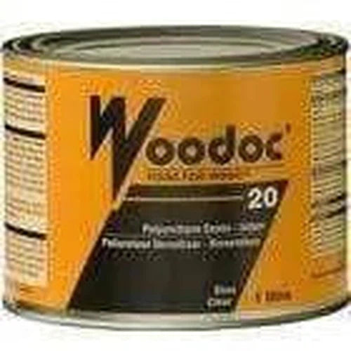 Varnish PU Indoor Woodoc 20-1ℓ-Clear-Gloss