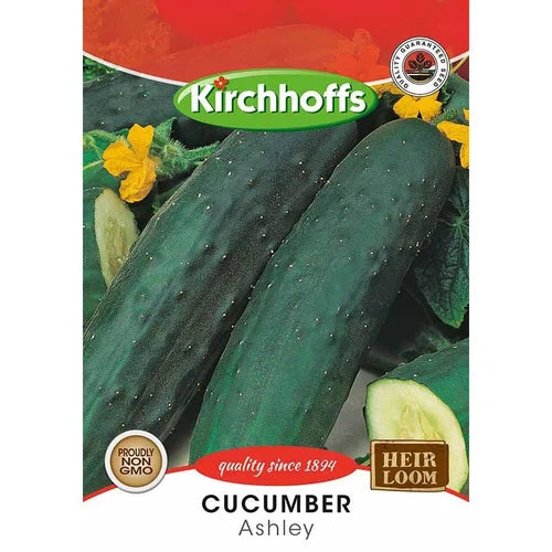 Vegetable Seed Cucumber's Kirchhoffs-Ashley-Picture Packet-