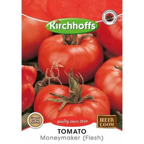 Vegetable Seed Tomato’s Kirchhoffs-Moneymaker-Picture Packet-