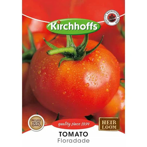Vegetable Seed Tomato’s Kirchhoffs-Red Cherry Sweetie-Picture Packet-